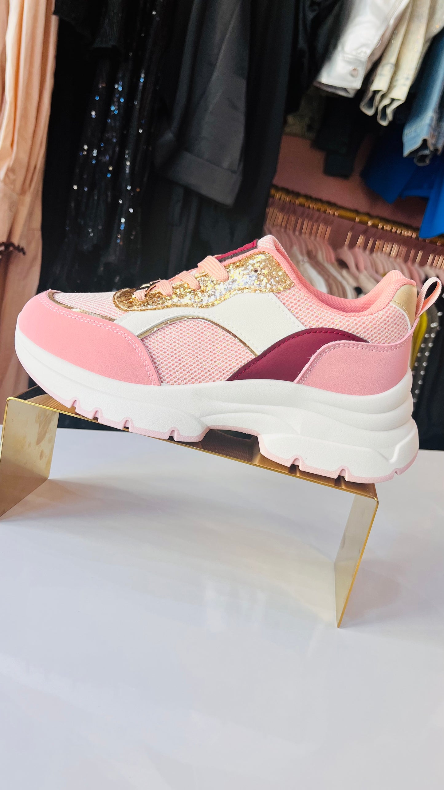 Tennis Maripily Rosados