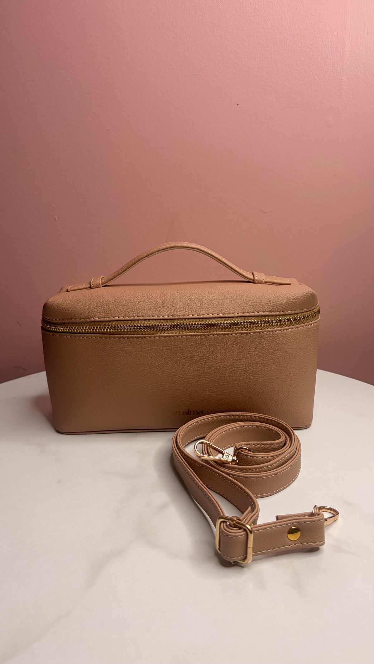 Gaia Bag | Esferas by Chloé x Un Alma