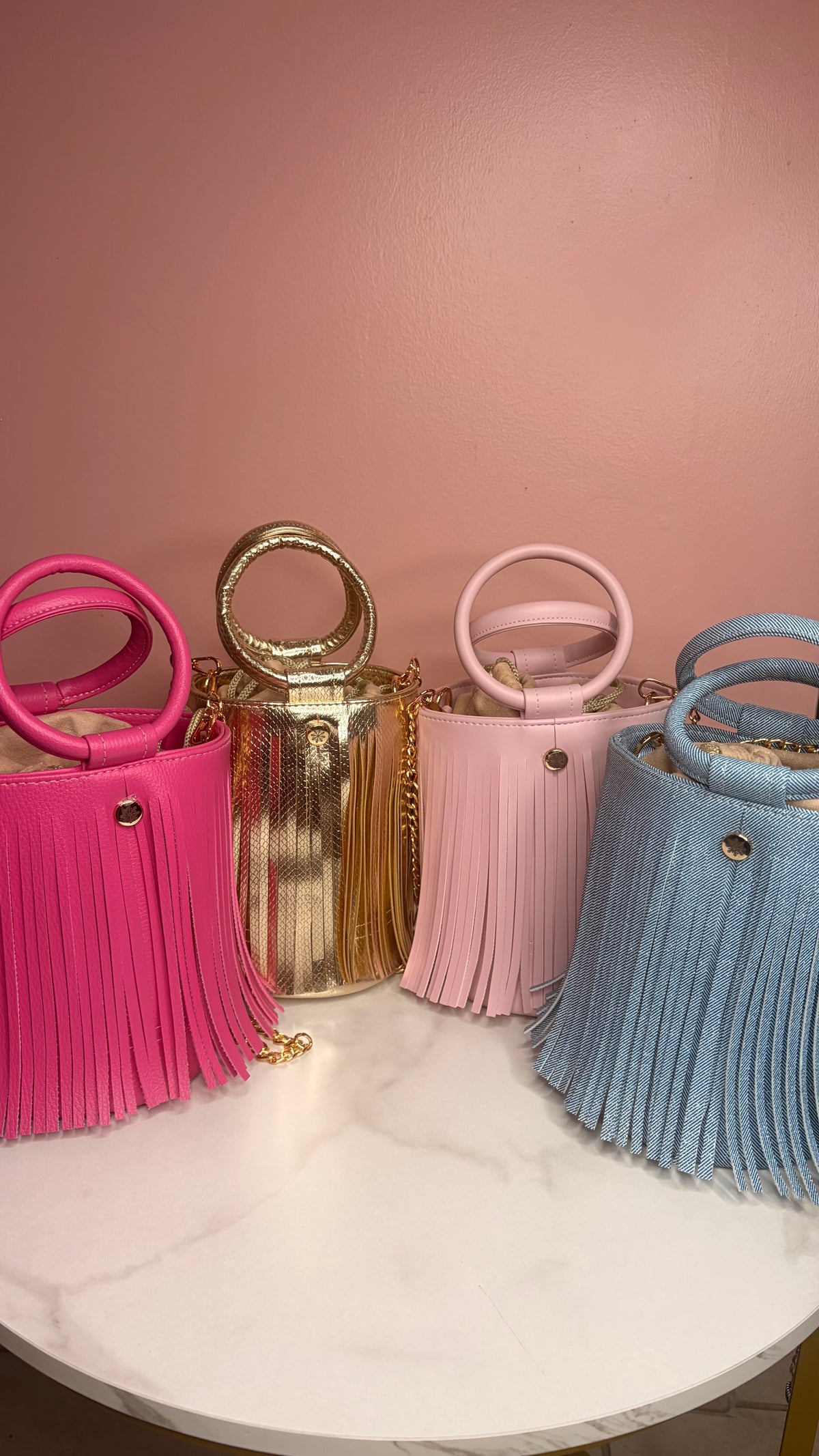 Milan Bag | Esferas by Chloé x Un Alma
