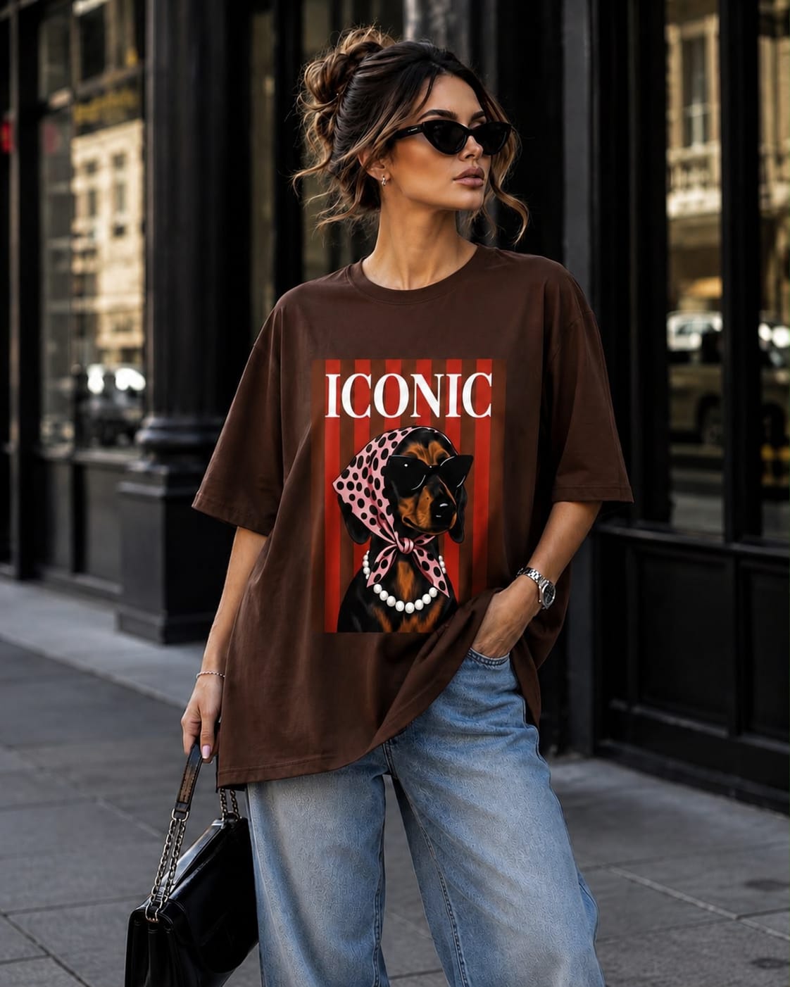 Iconic Girl Tee