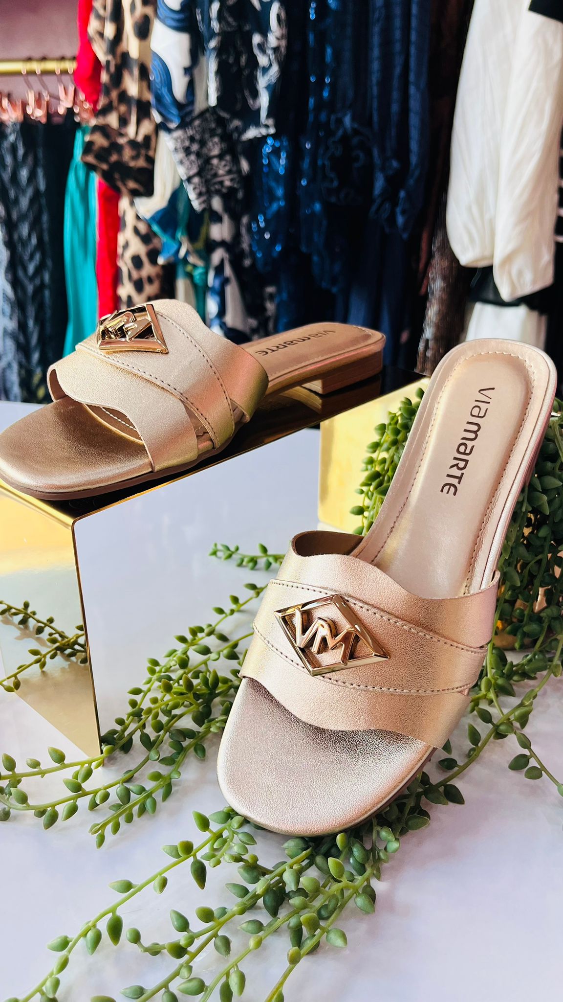 Flat Comfort Viamarte