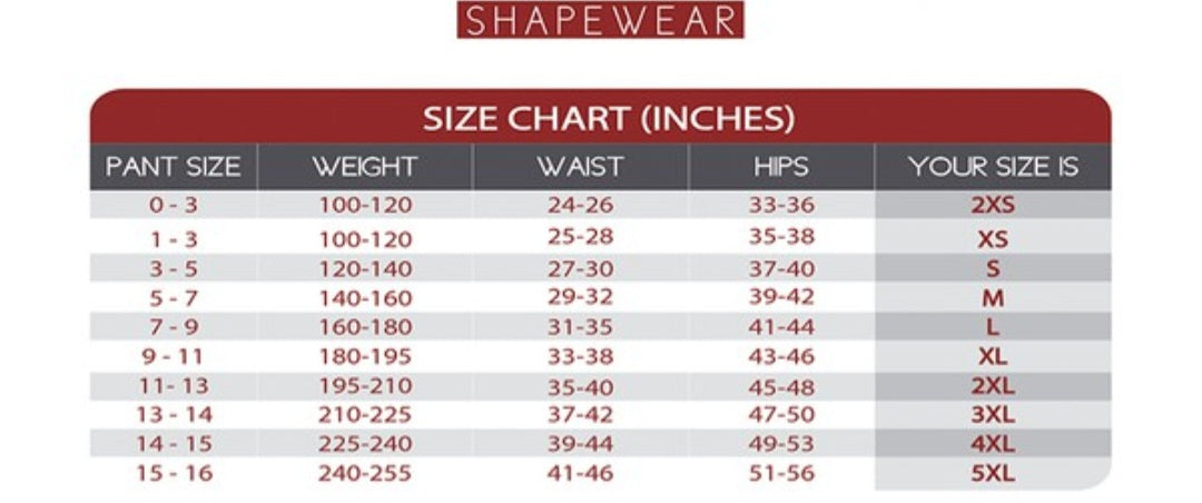 Faja Colombiana Long con Brassier