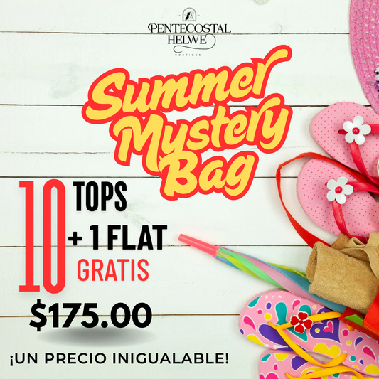 Summer Mystery Bag