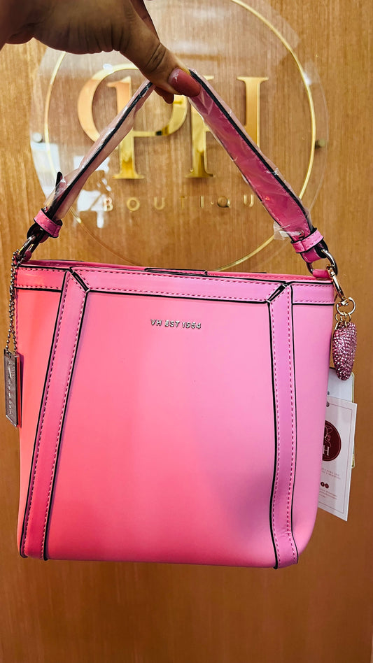 Vintage Havana Bag