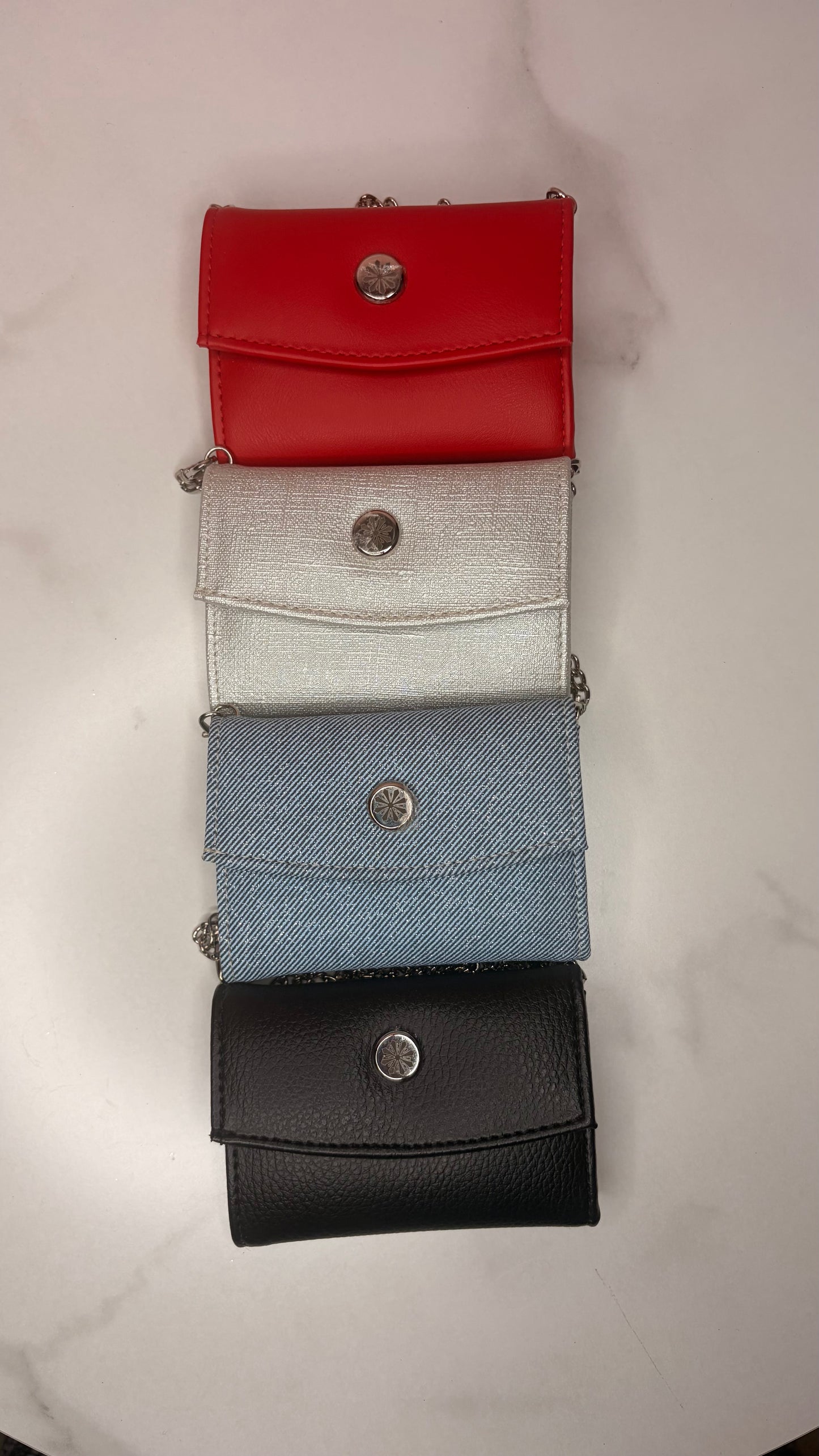 Microbilleteras | Esferas by Chloé x Un Alma