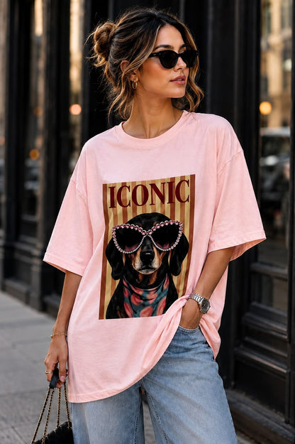 Iconic Girl Tee