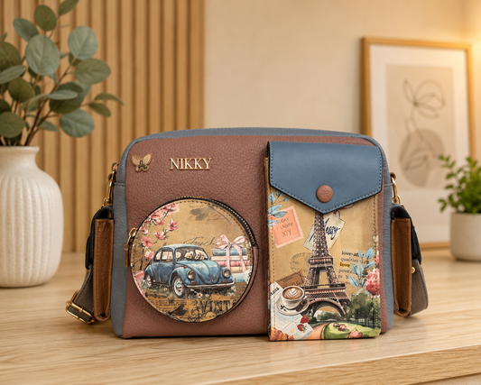 Crossbody Original Nicole Lee