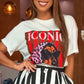 Iconic Girl Tee