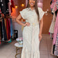 Spring Breeze Midi Dress