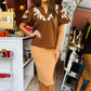 Blouse Brown