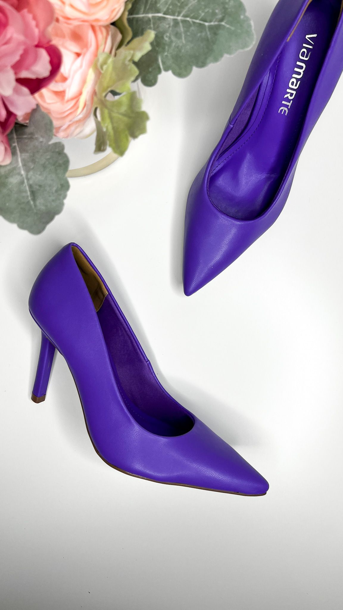 Purple Pump