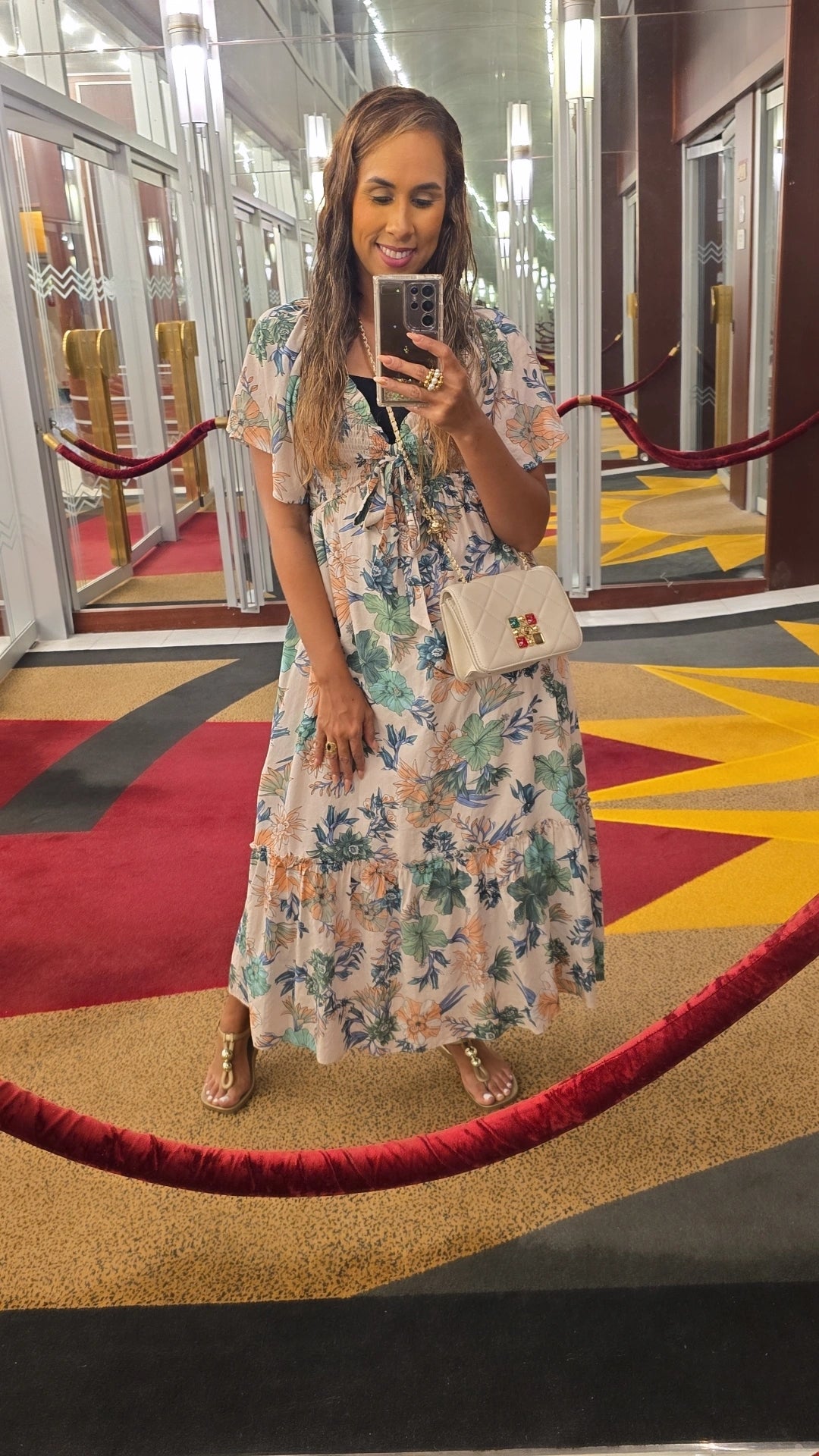 Tropical Dress