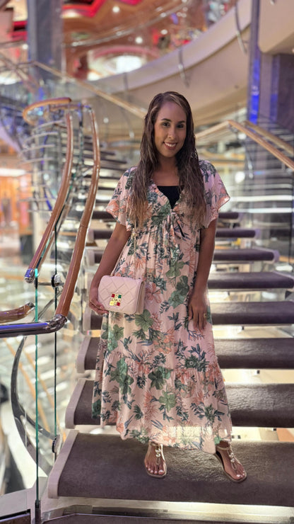Tropical Dress
