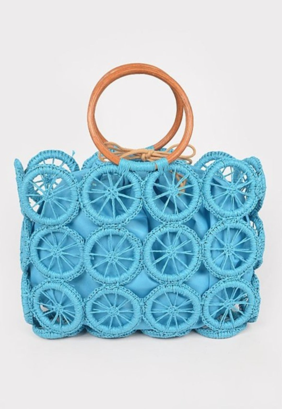 Crochet Handbag