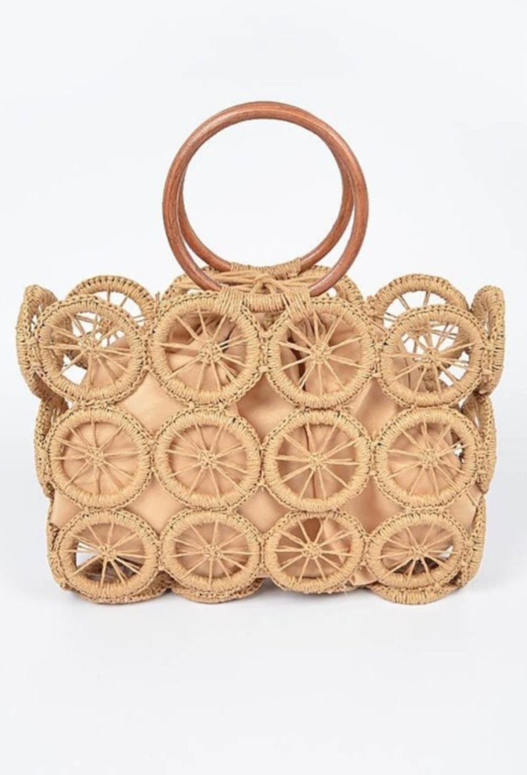 Crochet Handbag