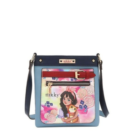 Nicole Lee- Lovely Clara Crossbody Bag