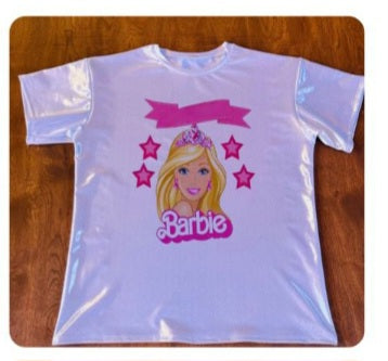 Barbie Top