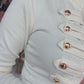 Ivory Gold Jacket