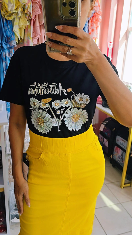 Margaritas Bicycle Top