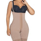Faja Colombiana Short y bajo busto